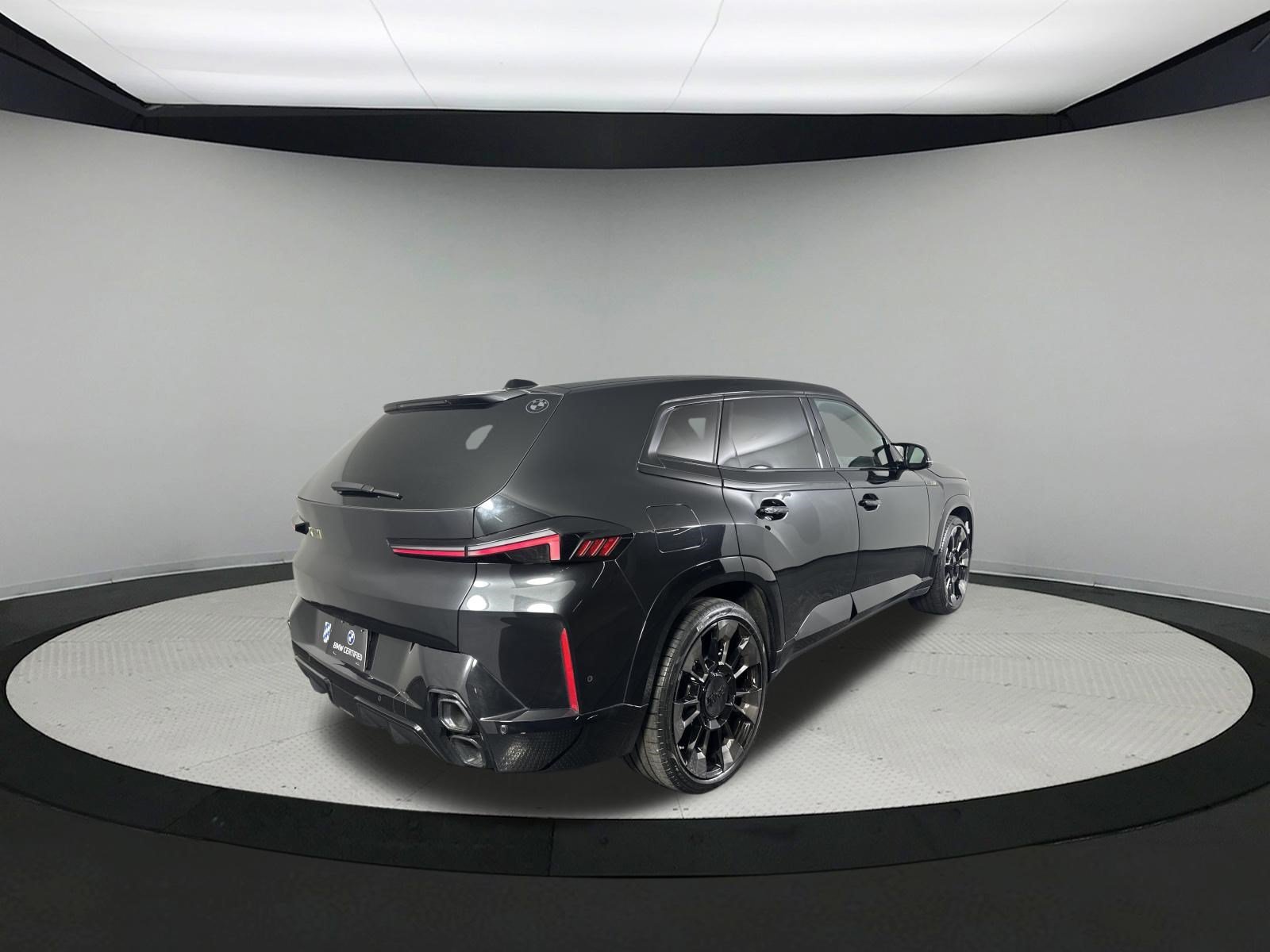 Certified Used 2023 Black Sapphire Metallic BMW Base image 5