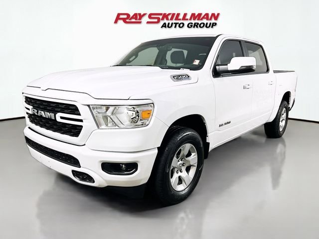 Used 2024 White Ram Big Horn/Lone Star image 3