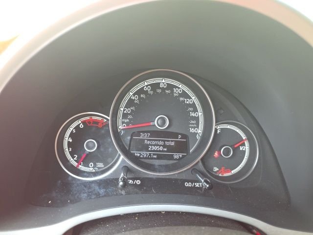 Used 2019 Red Volkswagen 2.0T SE image 6