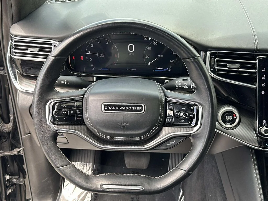 Used 2024 Black Jeep Series II image 21