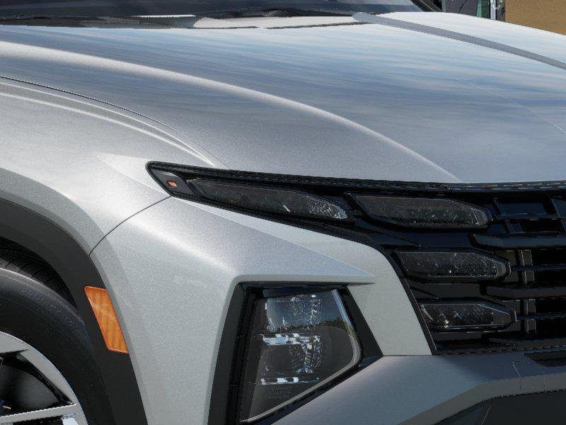 New 2026 Silver Hyundai SE AWD image 9