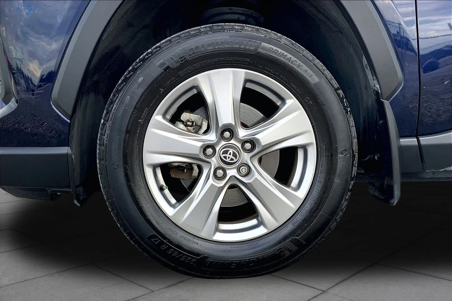 Used 2023 Blueprint Toyota XLE image 11