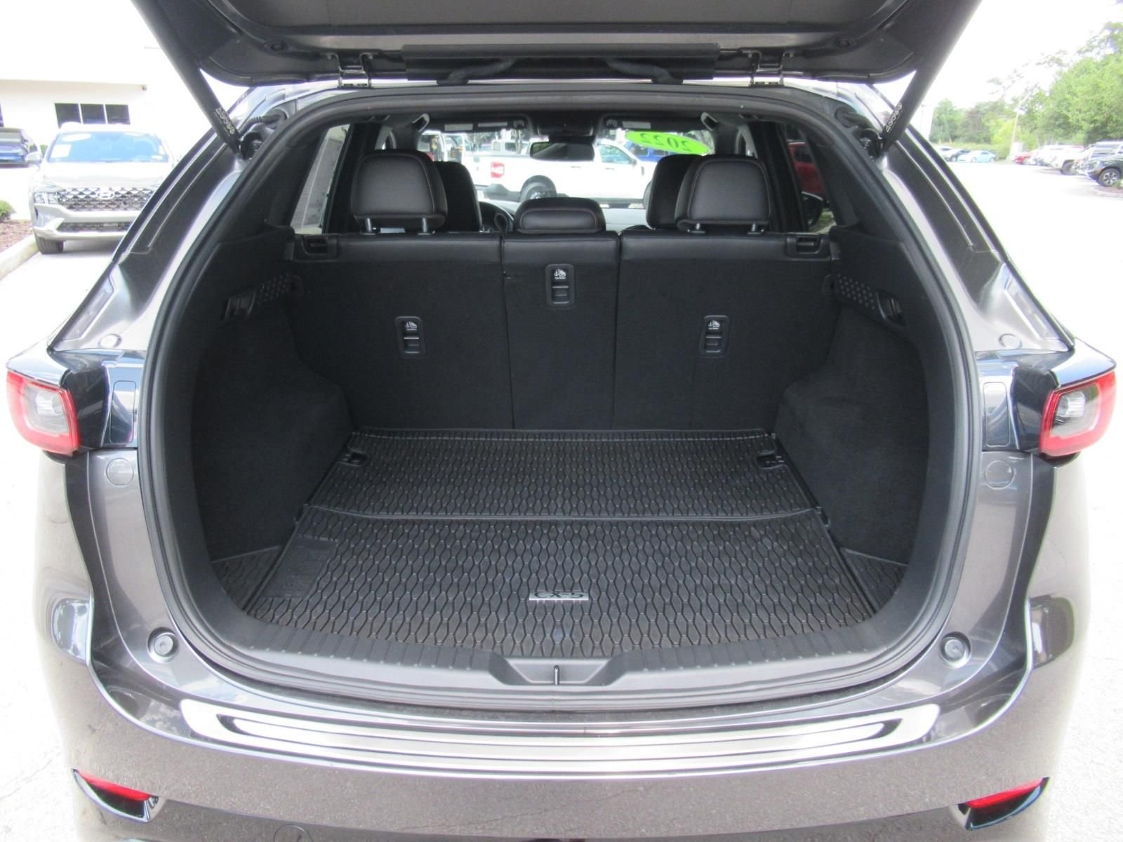 Used 2022 Gray Mazda 2.5 Turbo image 37