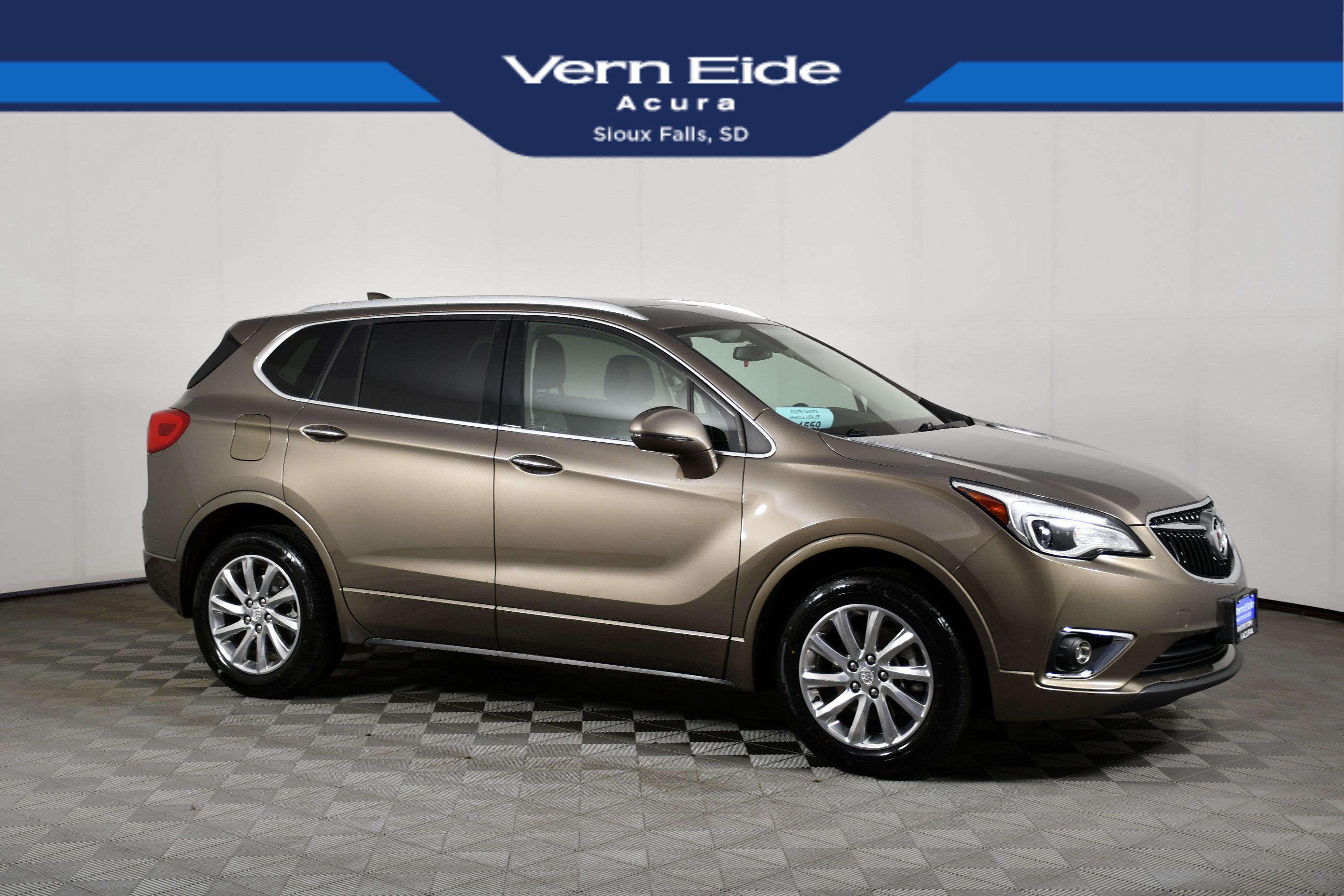 2019 Buick Envision