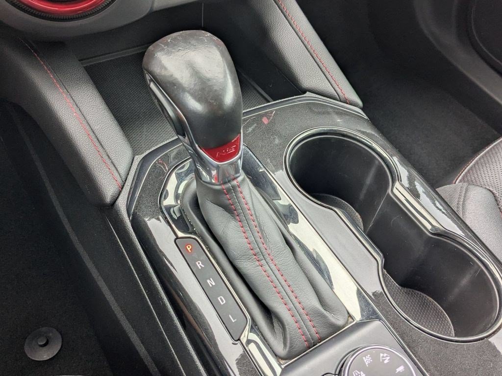 Used 2020 NIGHTFALL GRAY METALLIC Chevrolet RS image 24