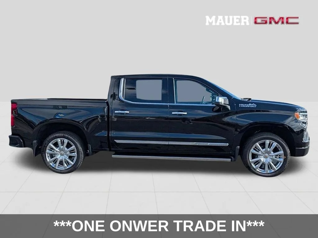 Certified 2025 Chevrolet Silverado 1500 High Country with VIN 1GCUKJEL6SZ249213 for sale in Inver Grove Heights, Minnesota