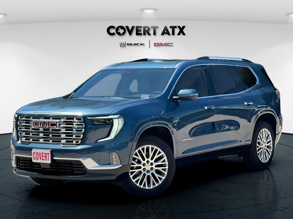 2026 GMC Acadia Denali FWD's photo