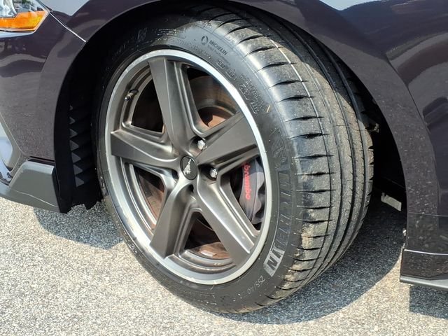 Used 2022 Purple Metallic Ford Mach 1 image 8