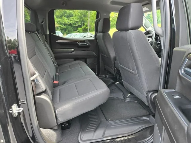 Used 2023 Black Chevrolet LT image 25