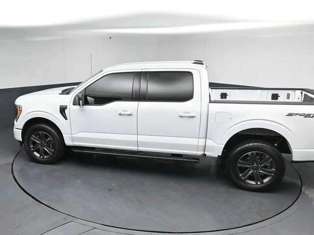 Certified Used 2023 White Ford XLT image 49