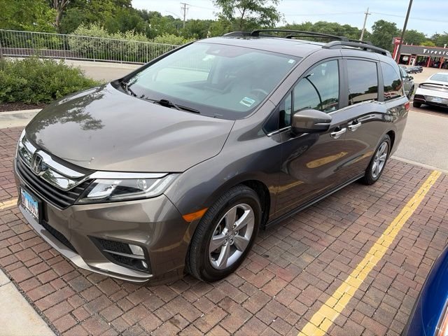 Used 2019  Honda EX-L image 1