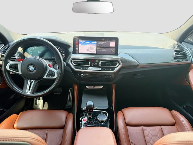 Used 2024 Black Sapphire Metallic BMW Base image 15