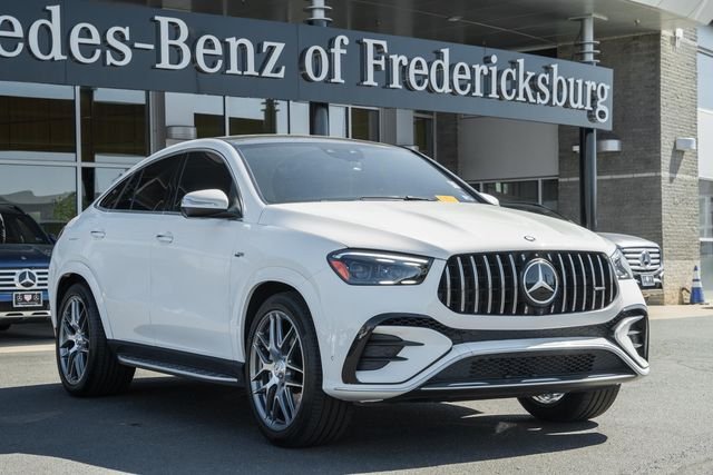 2024 Mercedes-Benz GLE Coupe GLE 53 AMG