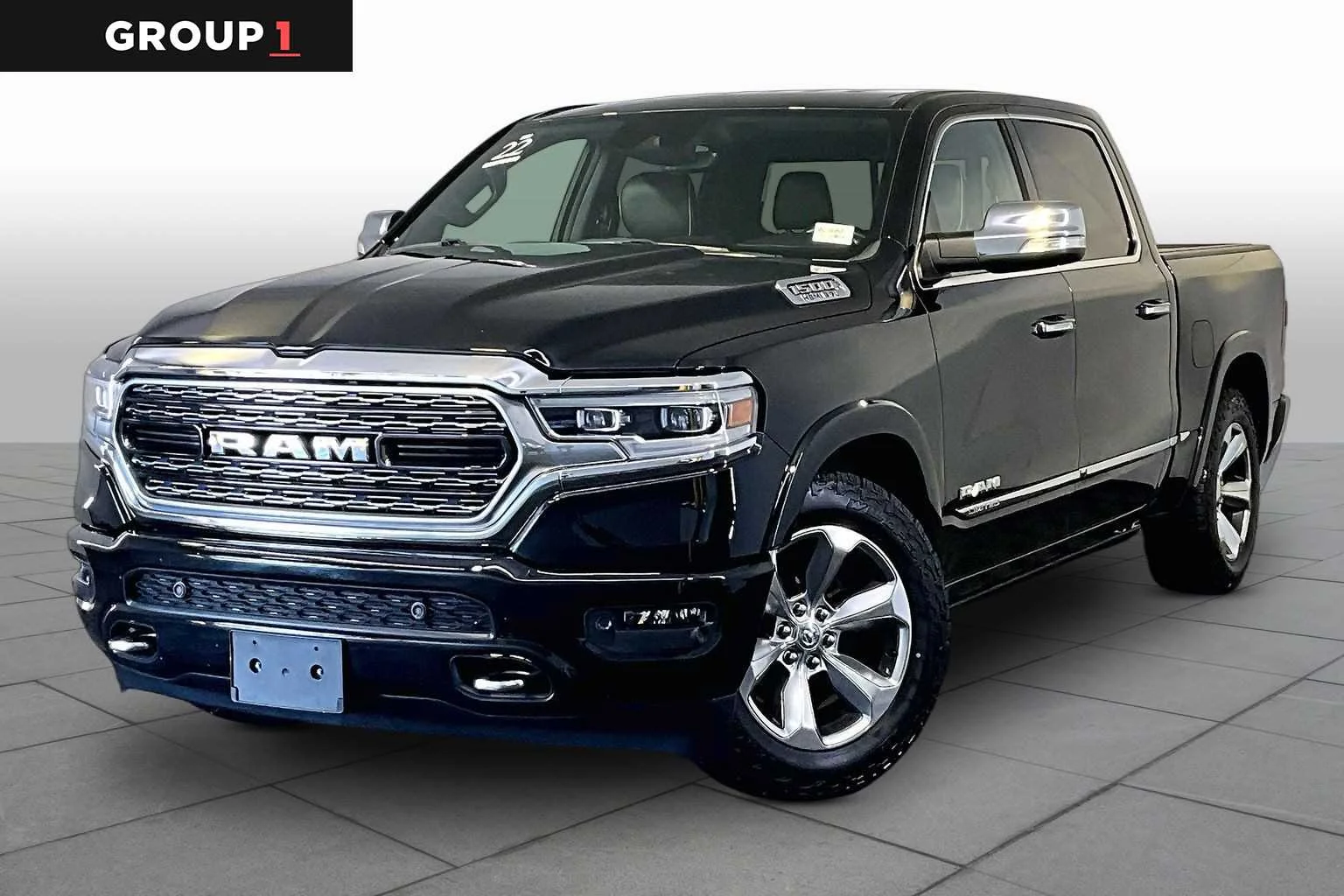2022 Ram 1500 Limited