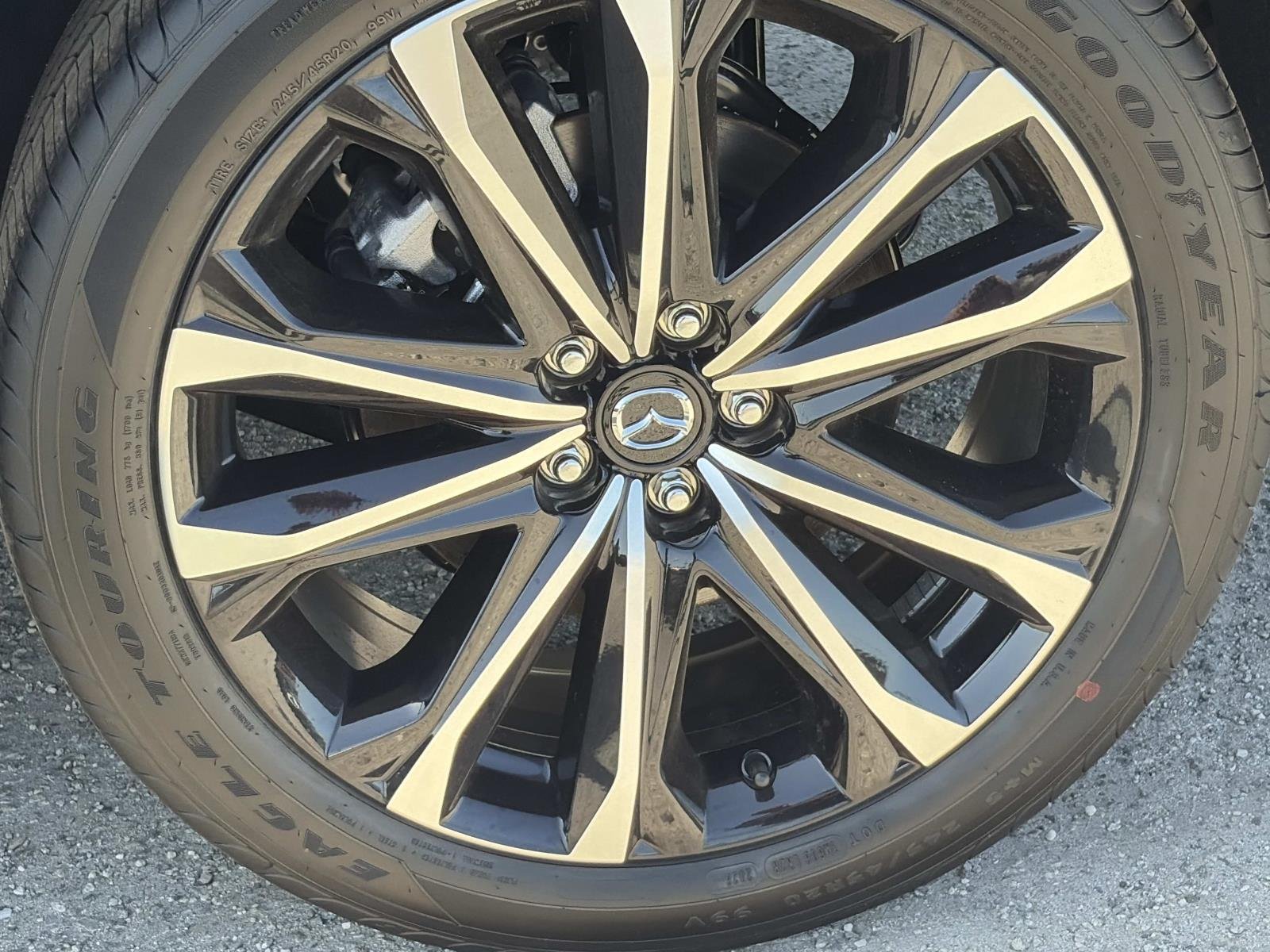 New 2026 Machine Gray Metallic Mazda 2.5 S Premium AWD image 15
