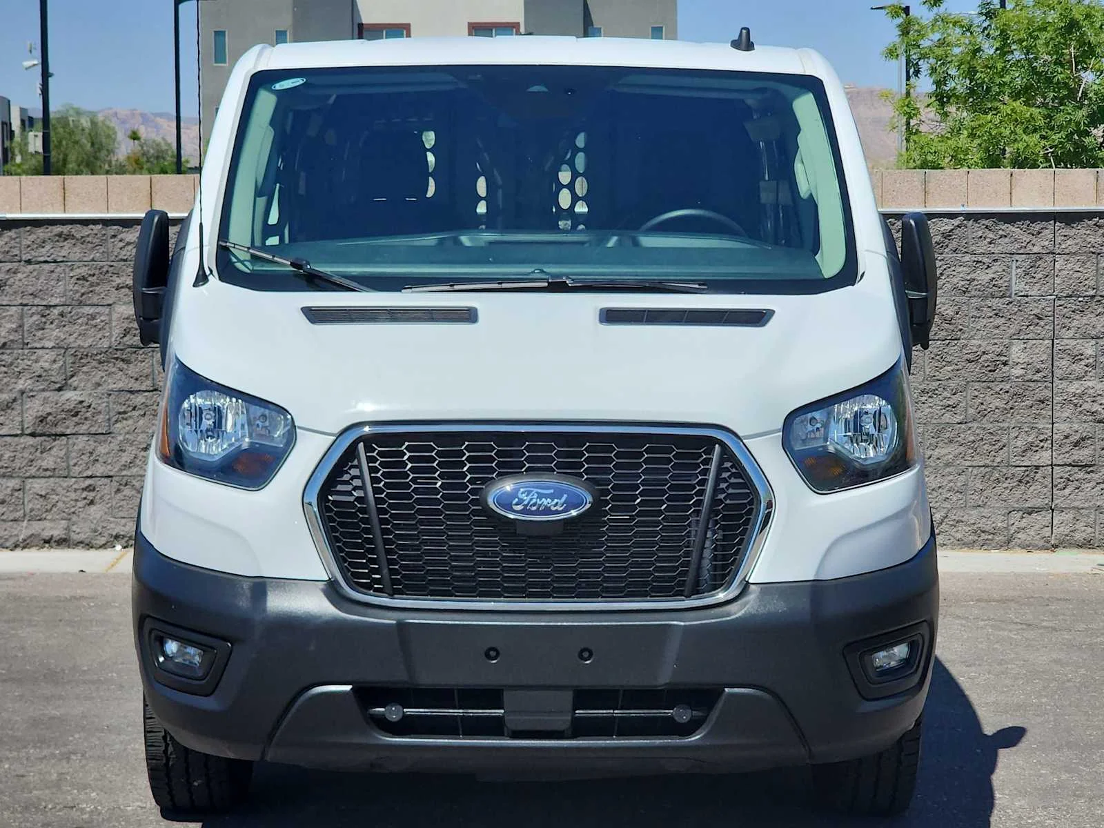 Used 2025 White Ford  image 3
