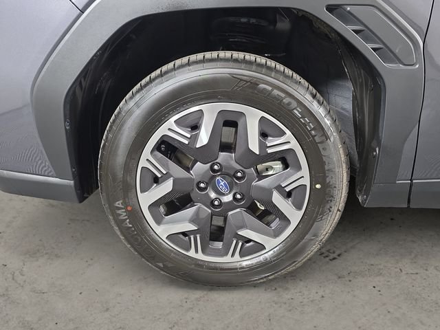 Certified Used 2026 Gray Subaru Premium image 9