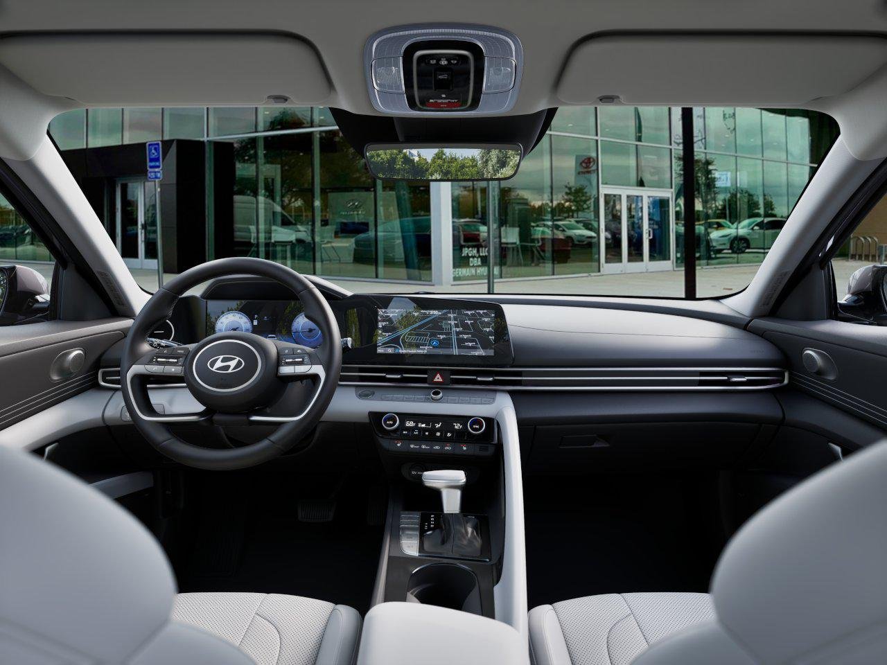 New 2026 Ecotronic Gray Hyundai Limited image 11