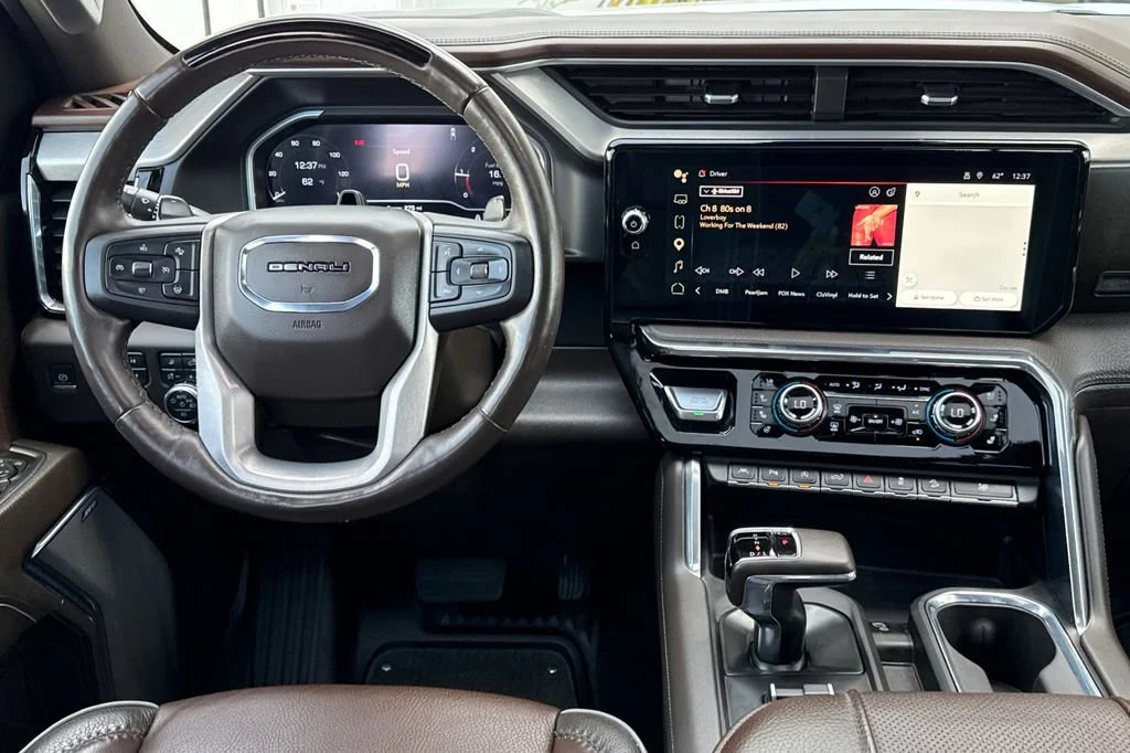 2024 GMC Sierra 1500 Denali Denali - Photo 14