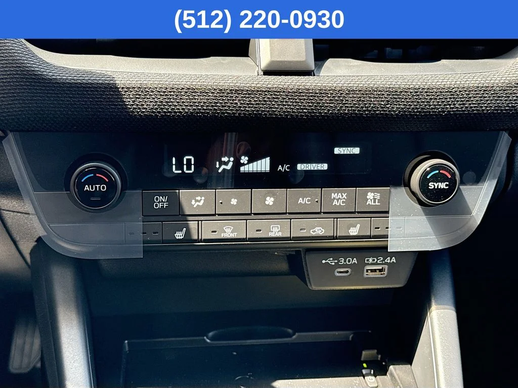 New 2026 Silver Subaru Premium image 21