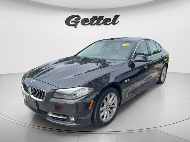 2016 BMW 5 Series 535i xDrive
