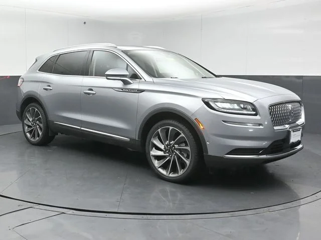 2022 Lincoln Nautilus Reserve AWD's photo