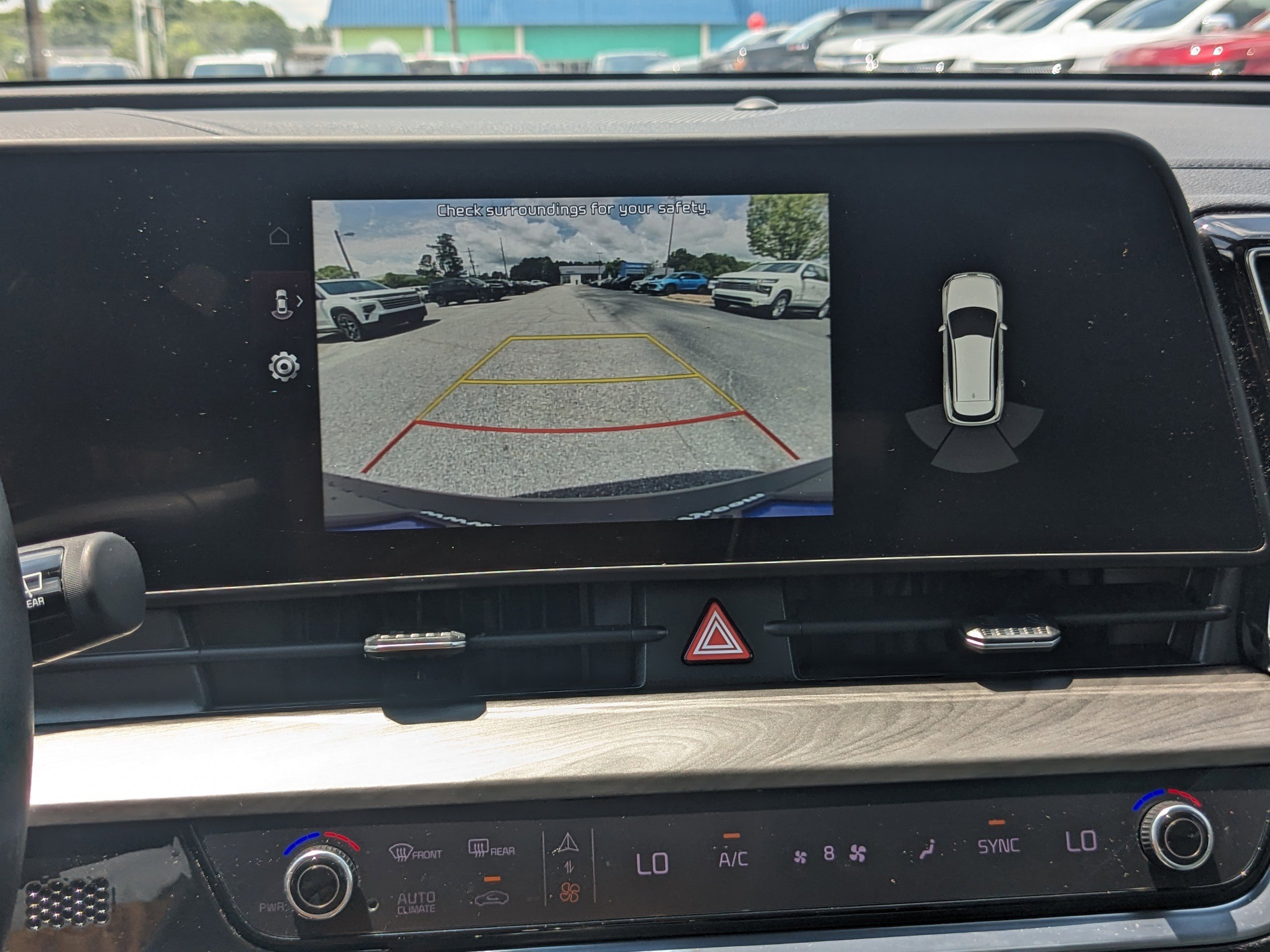 2023 Kia Sportage X-Line - Photo 23