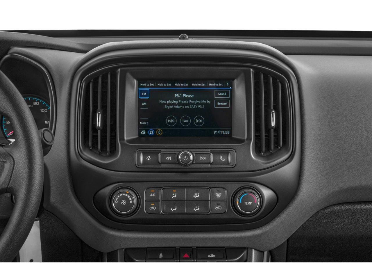 Used 2019 Shadow Gray Metallic Chevrolet 4WD Z71 image 5