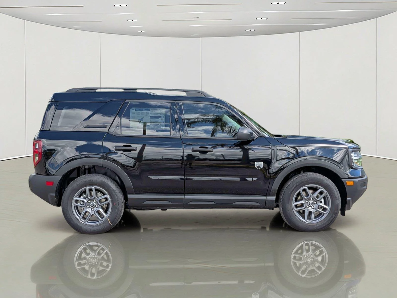 New 2026 Shadow Black Ford Big Bend® image 5
