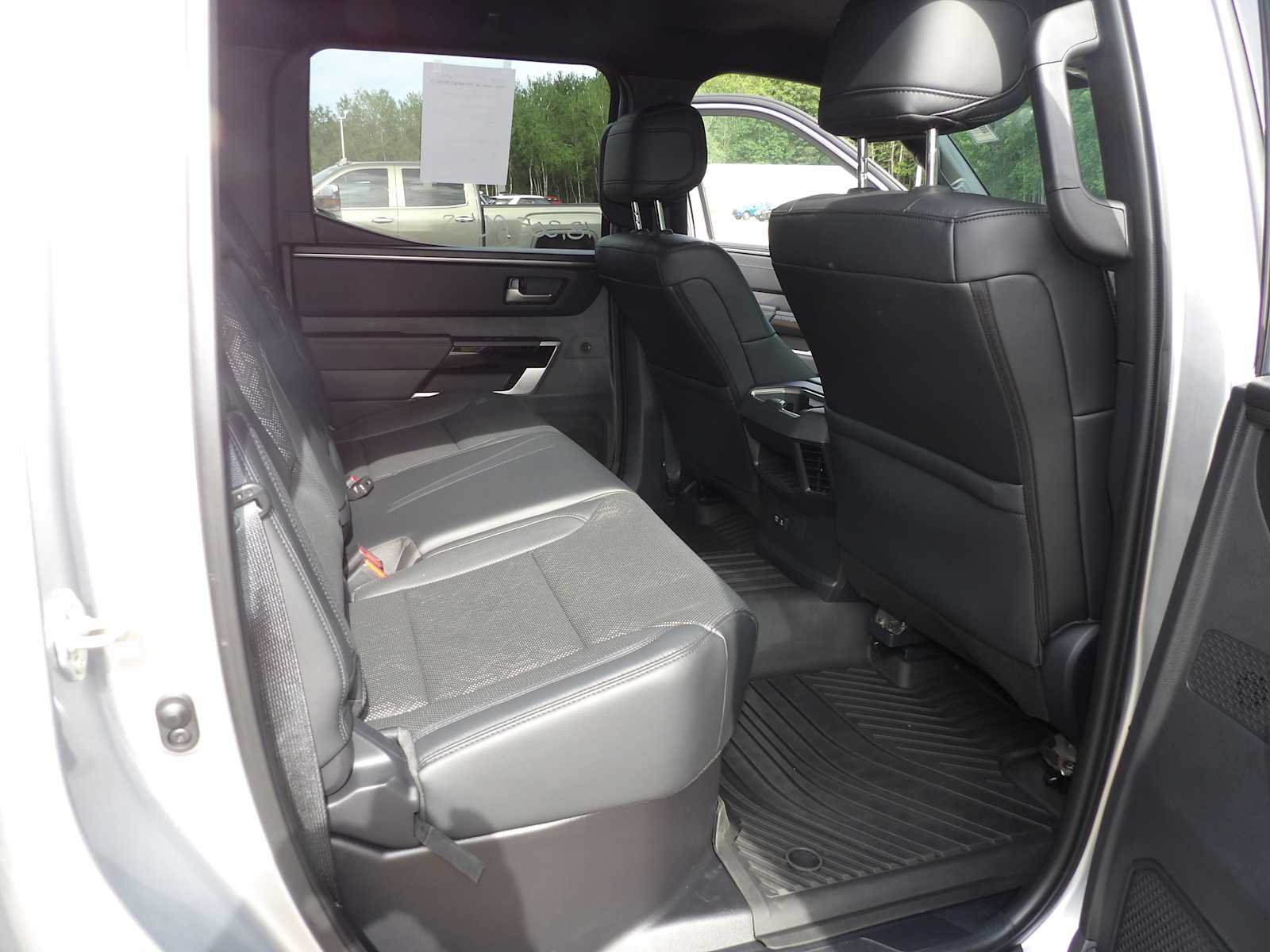 Used 2025 Celestial Silver Metallic Toyota Limited image 16