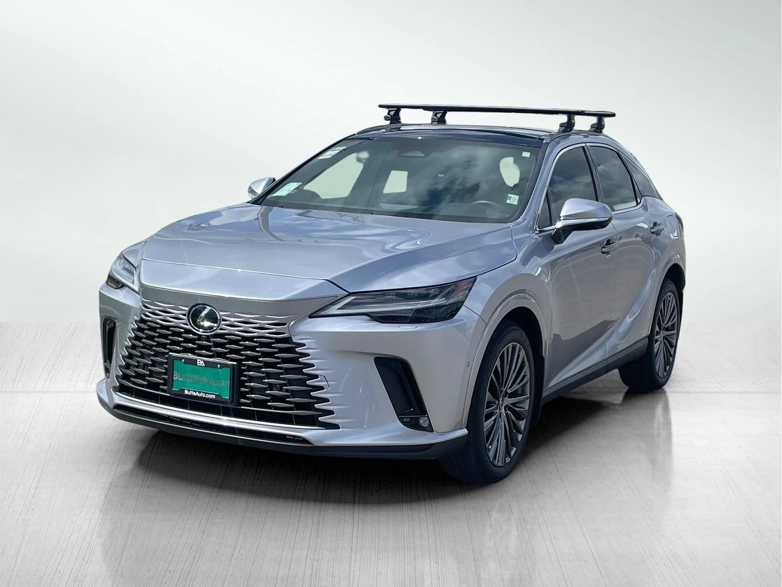 Used 2025 Iridium Lexus Luxury image 7