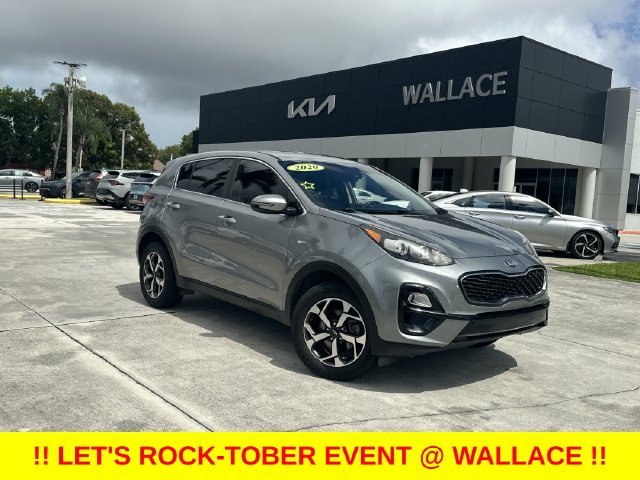2020 Kia Sportage