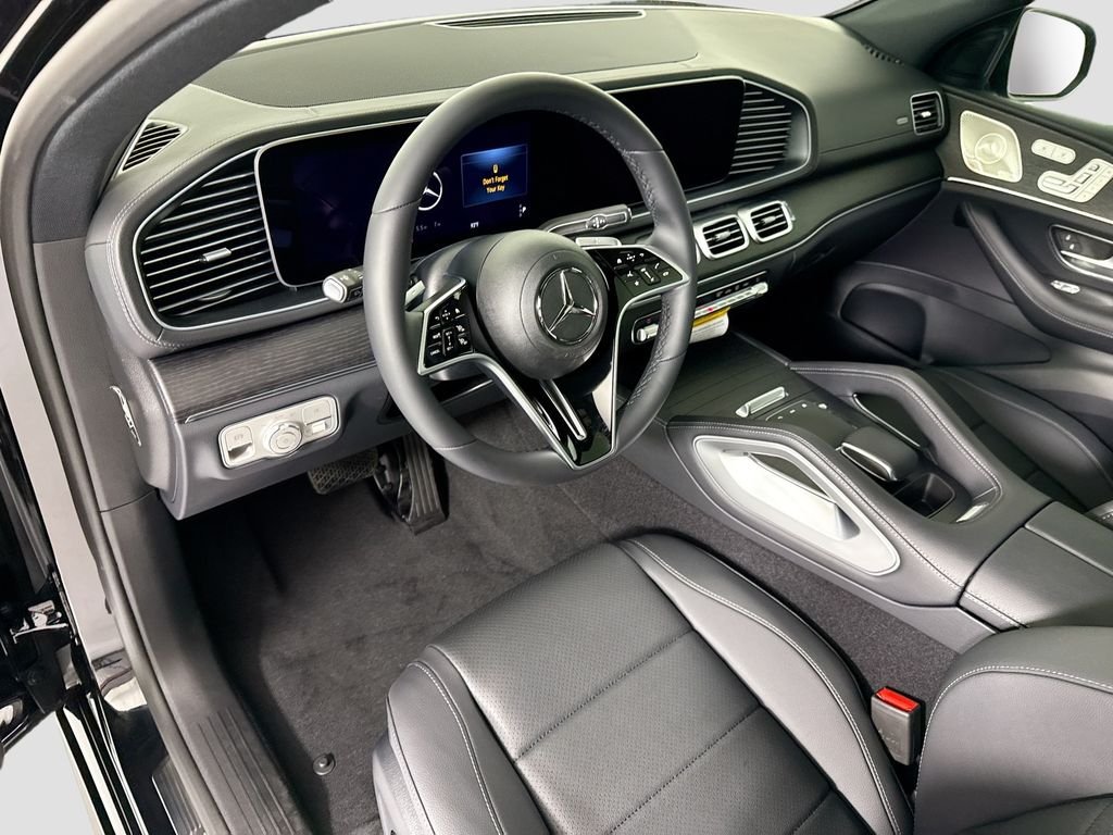 New 2026 Obsidian Black Mercedes-Benz GLE 450 Coupe image 10