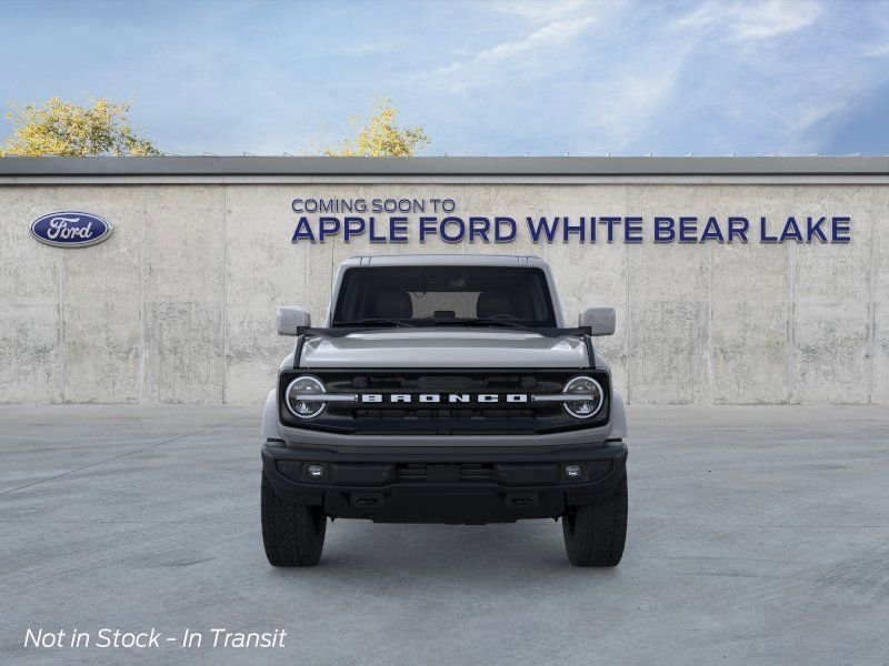 New 2026 White Ford Outer Banks image 6