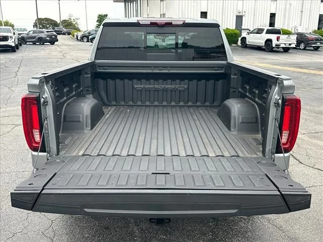 Used 2024 Silver GMC Denali Ultimate image 34
