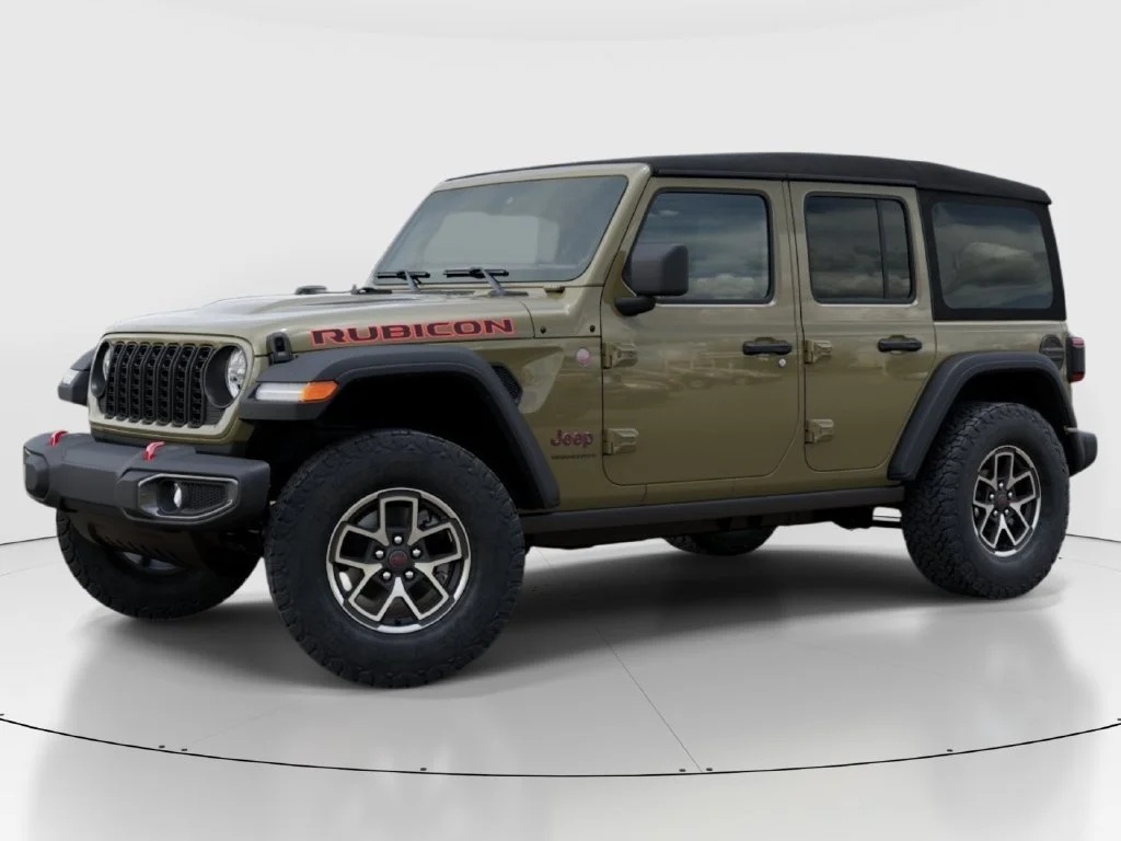 New 2027 41 Jeep Rubicon image 2