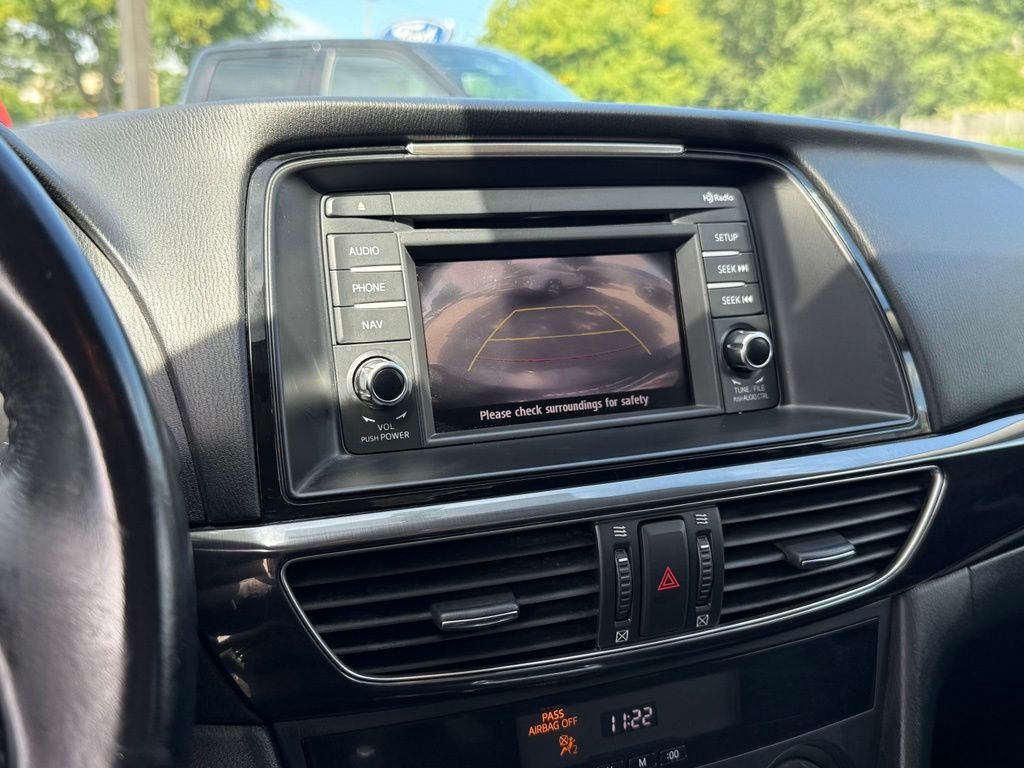 Used 2014 Gray Mazda i Sport image 18