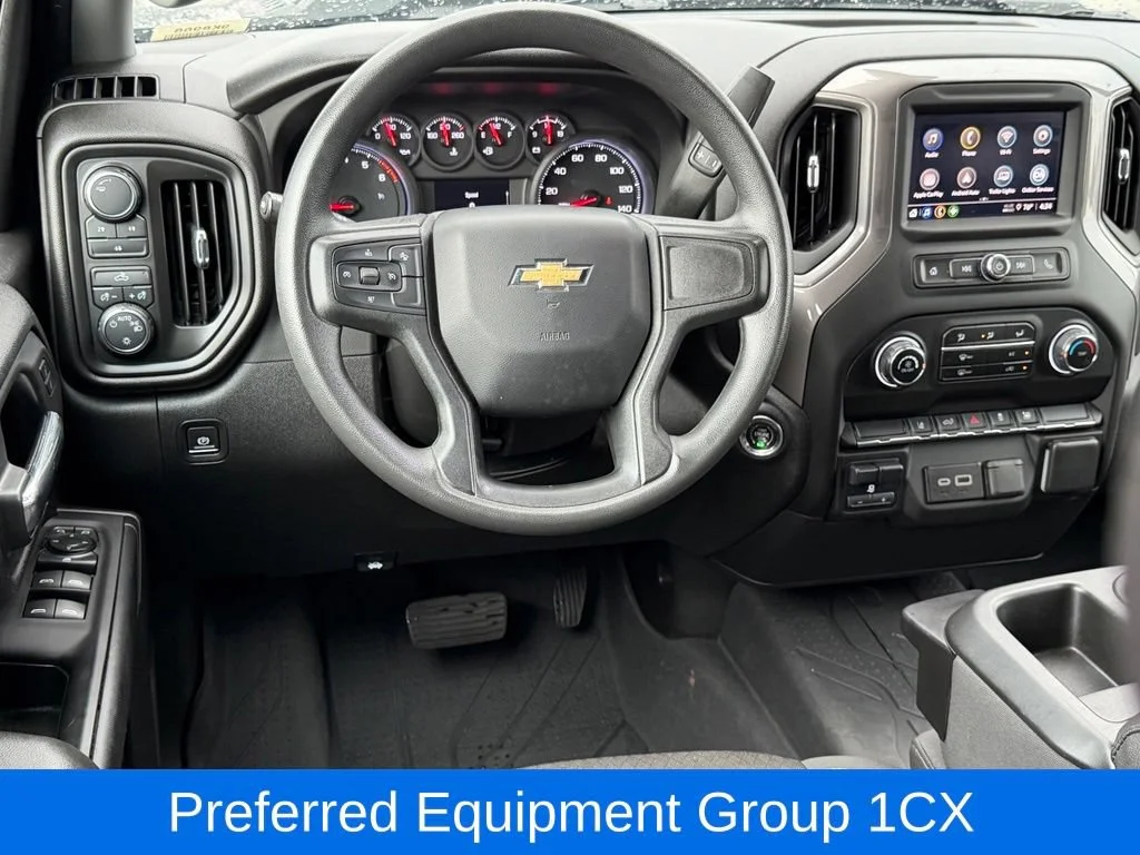 Used 2024 Black Chevrolet Custom image 6
