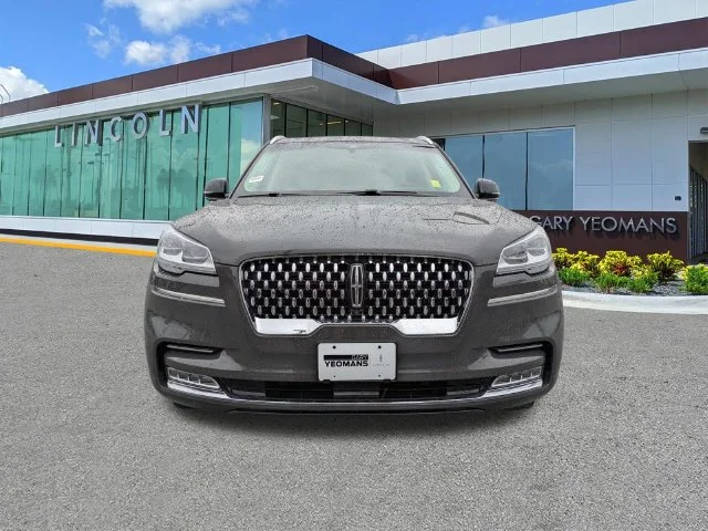 Certified Used 2023 Dark Gray Metallic Lincoln Black Label image 9