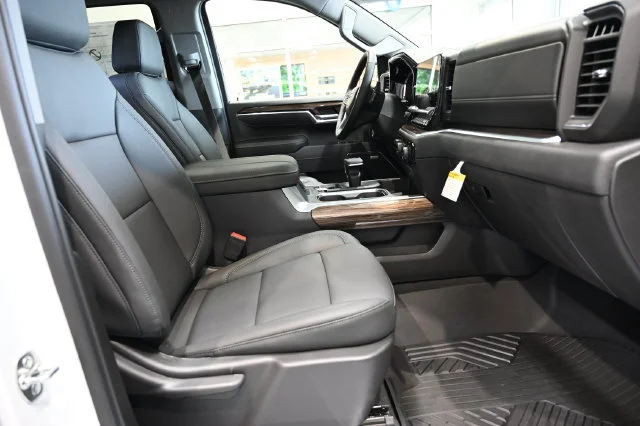 2026 Chevrolet Silverado 1500 LT Trail Boss - Photo 11