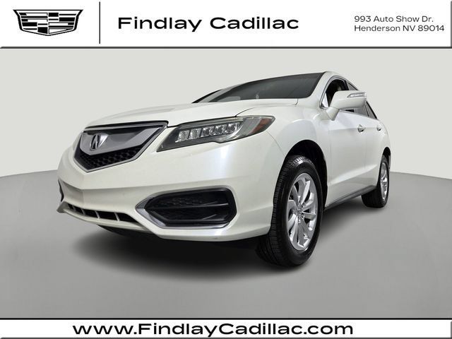 2016 Acura RDX Tech Pkg