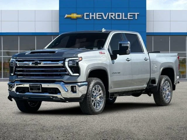 2026 Chevrolet Silverado 2500 HD LTZ - Photo 8