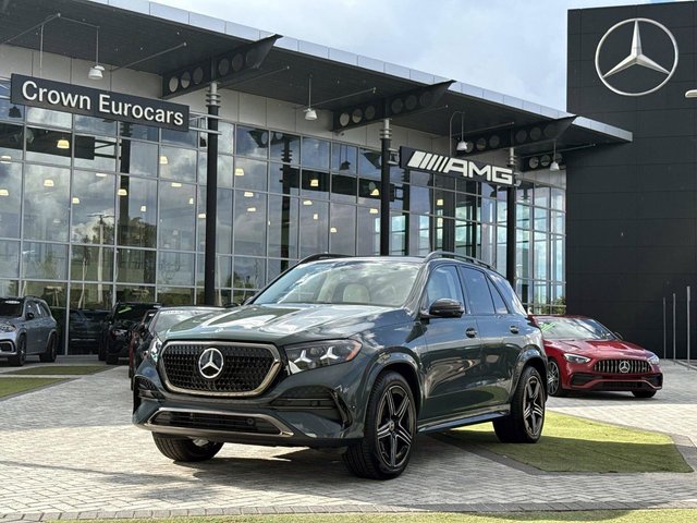 2027 Mercedes-Benz GLE 450 4MATIC® SUV