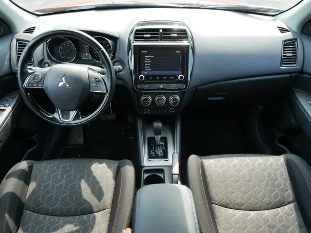 Used 2021 Red Mitsubishi 2.0 LE image 13