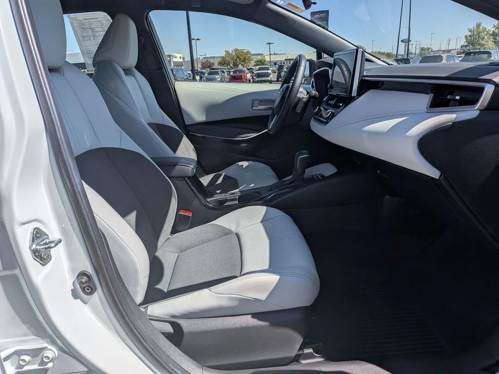 Used 2023 White Toyota XSE image 21