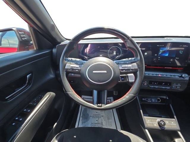 Certified Used 2024 Red Hyundai N Line image 12