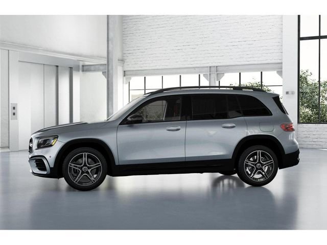 New 2026 Cirrus Silver Metallic Mercedes-Benz GLB 250 image 35