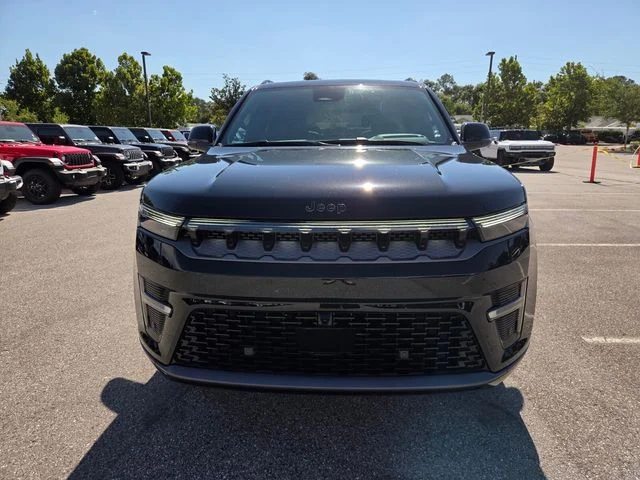 New 2026 High Gloss Black Exterior Paint Jeep Limited Reserve image 19