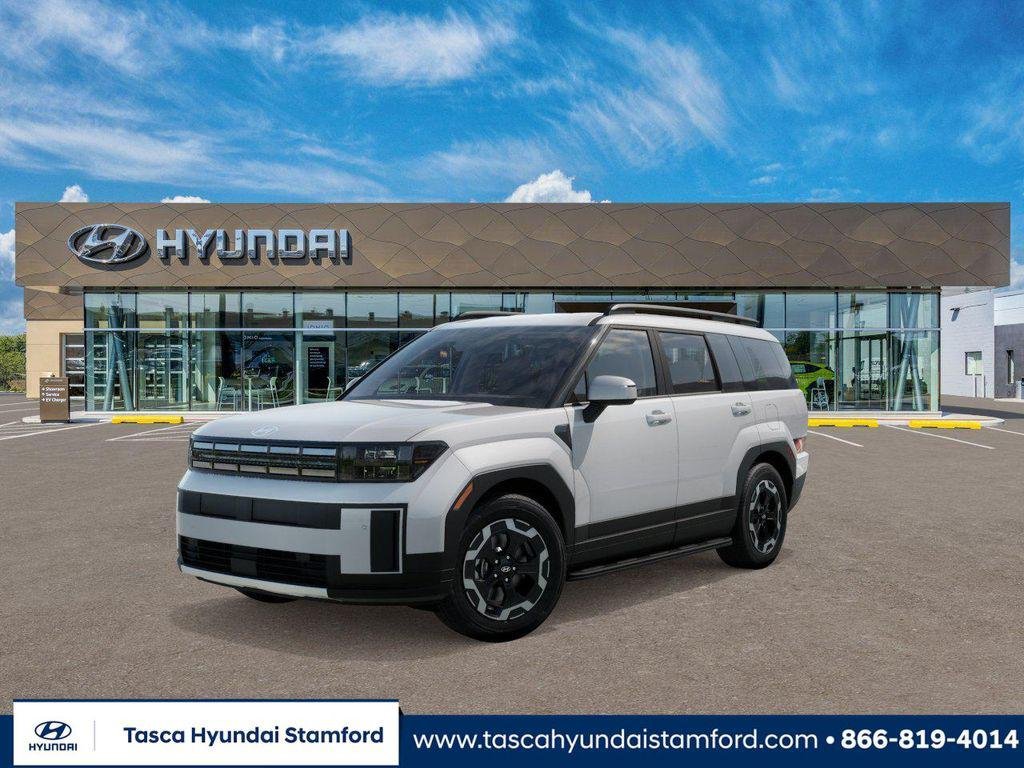 2026 Hyundai Santa Fe