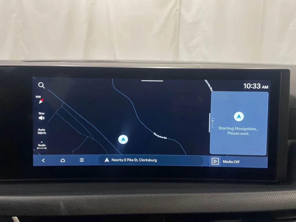 Certified Used 2024 Portofino Gray Hyundai SEL image 16
